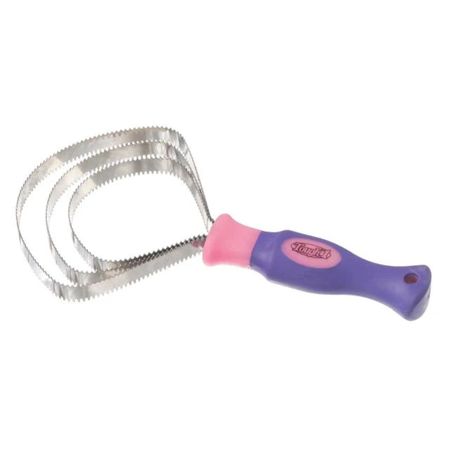 Great grip 3 blade curry