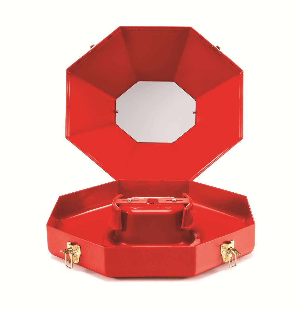 Hat can Red 