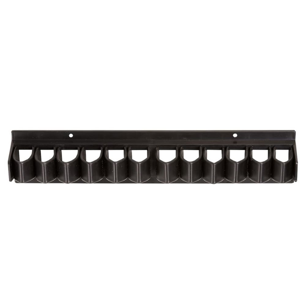 Tough 1 Large Polymar Whip/Crop Holder, Black