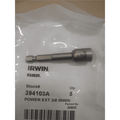 Hanson 3/8  POWER-GRIP SCREW & BOLT EXTRACTOR 5pk