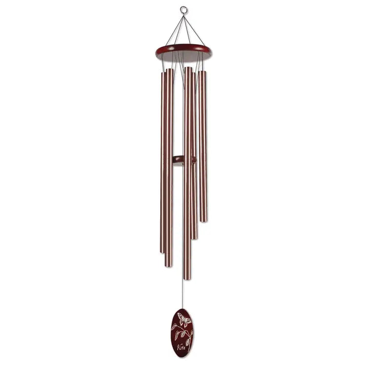 Bronze wind chime