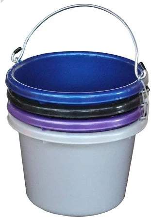 Fortiflex 8 qt Round Utility Bucket