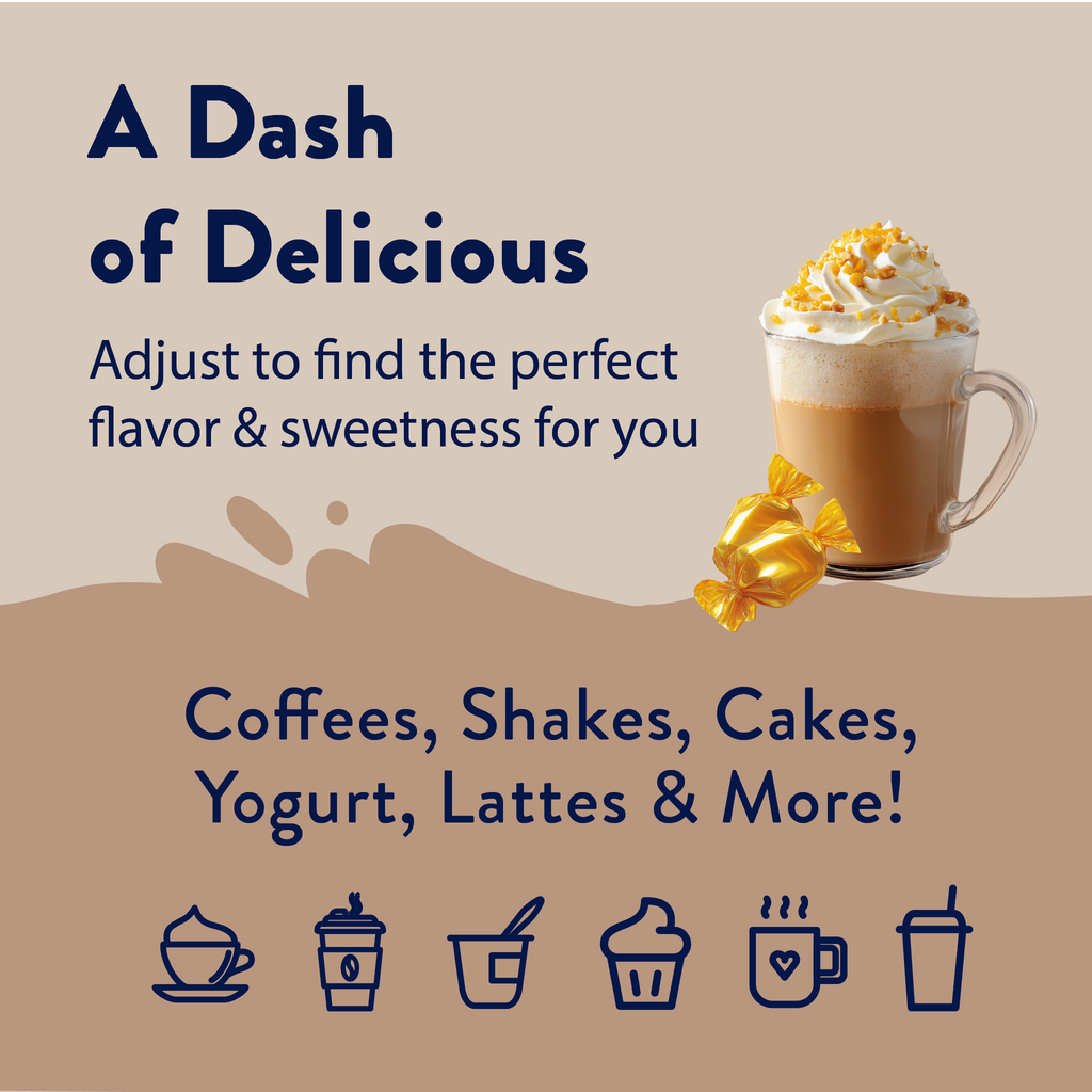 Sugar Free Butterscotch Syrup