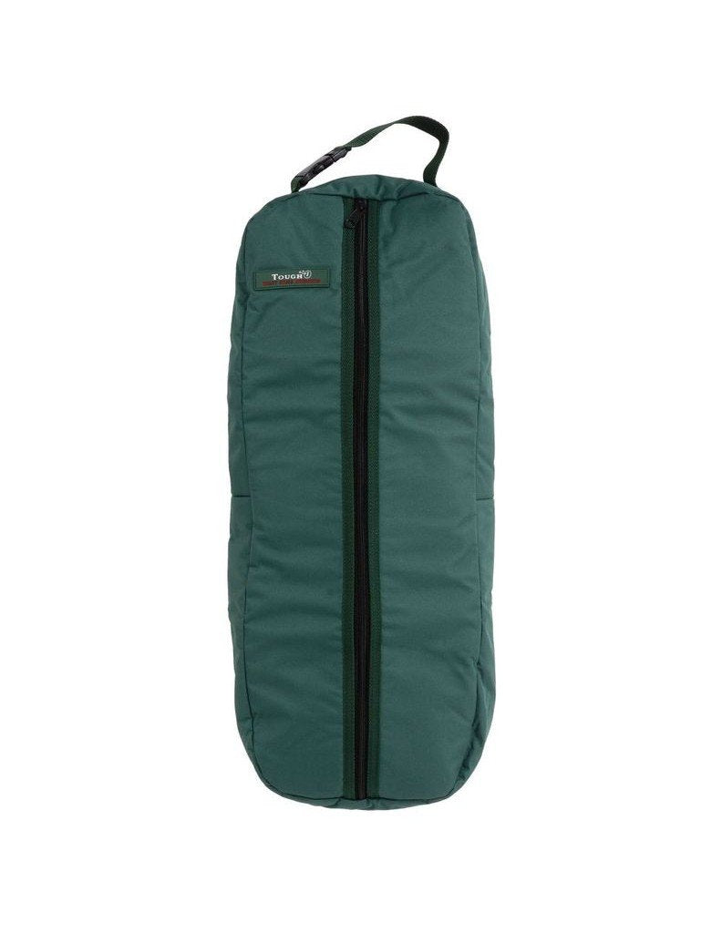 Tough 1 Tough-1 Nylon/Poly Bridle/Halter Bag, Hunter Green , 25" length with 3