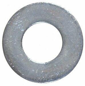 metal washer up-close