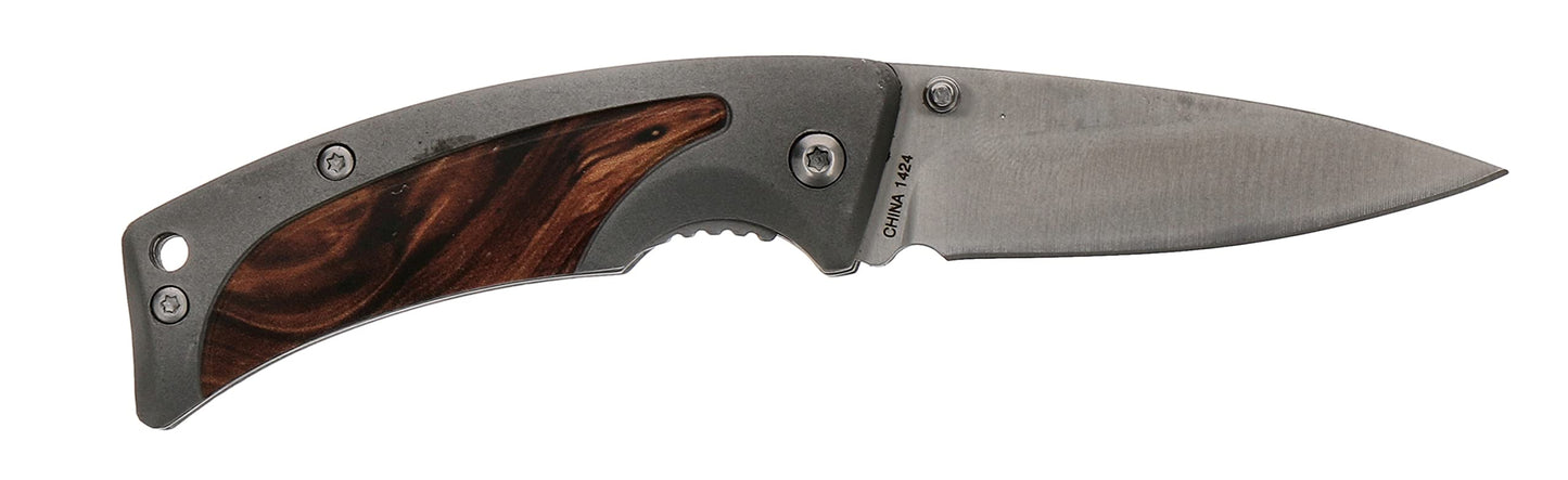 Utica Back Hill I Knife