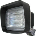 Peterson  V509 Work Light Halogen Rectangle 4"x6"