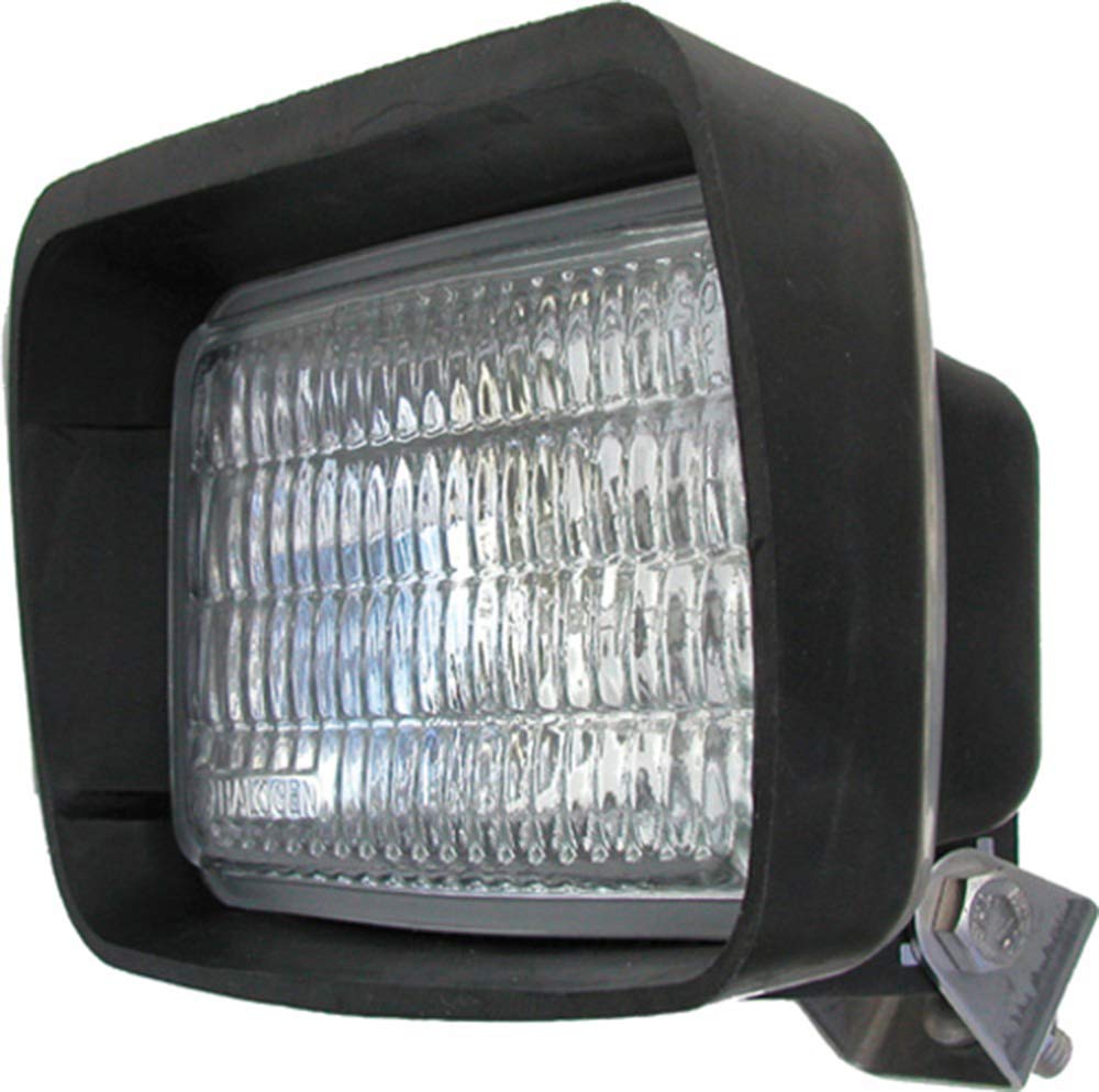 Peterson  V509 Work Light Halogen Rectangle 4"x6"