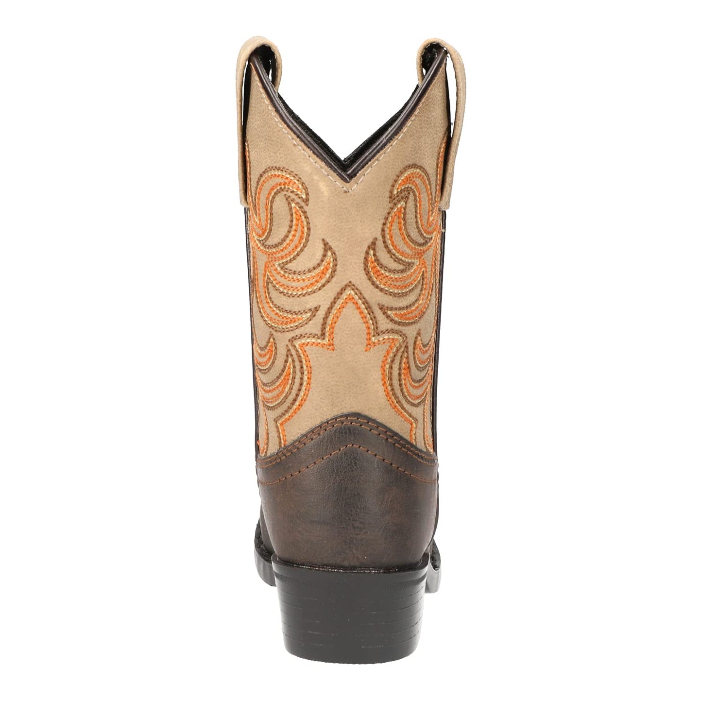 Smoky Mountain Boots | Monterey Series | Youth Western Boot | Western Toe |