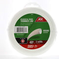 Residential Trimmer Line .095x40ft