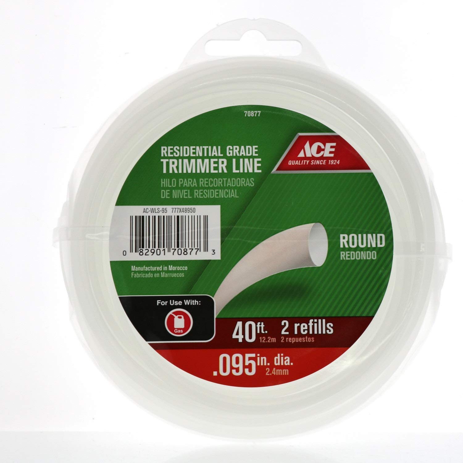 Residential Trimmer Line .095x40ft