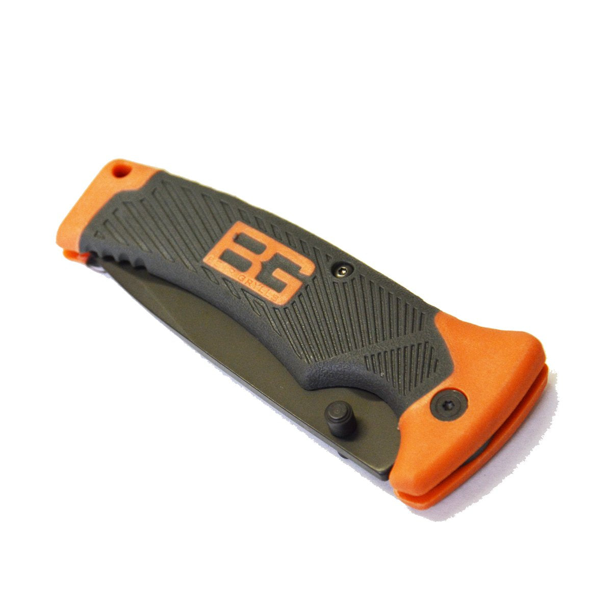 Bear Grylls Folding Sheath Knife