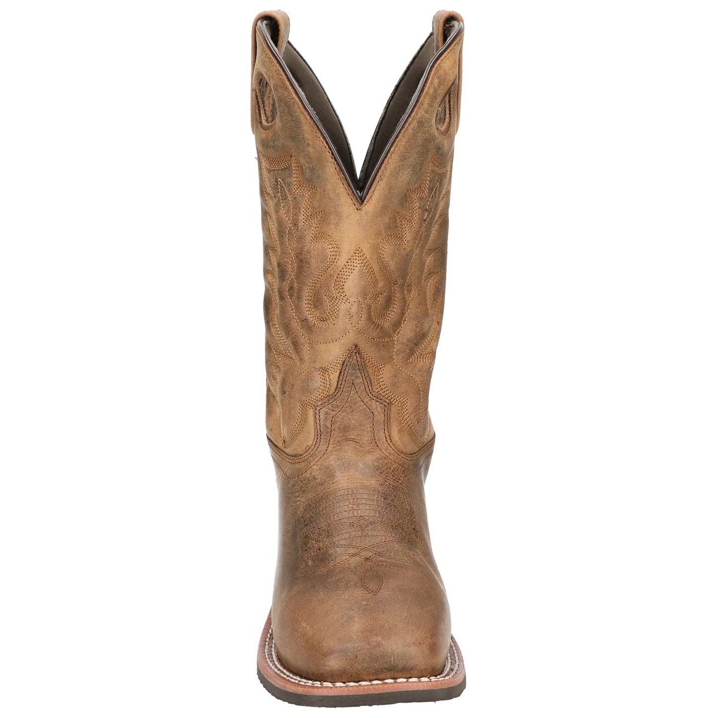 Smoky Mountain Boots | Duke Series | Men’s Western Boot | Square Toe | Durable