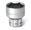 GEARWRENCH 1/2" Drive Pass  6 Point Standard SAE Socket 1-1/4" - 142380GR