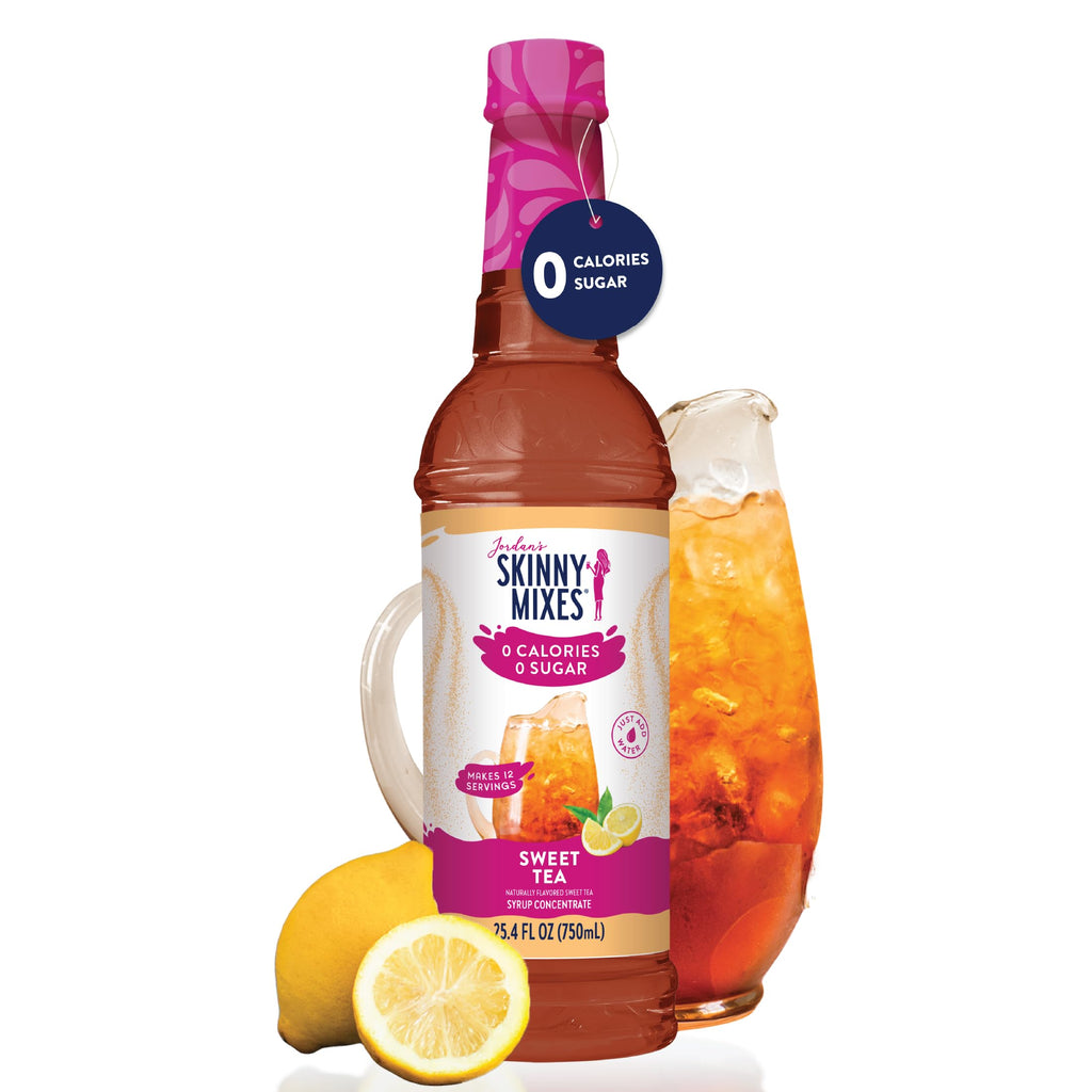 Keto friendly Sweet Tea Syrup