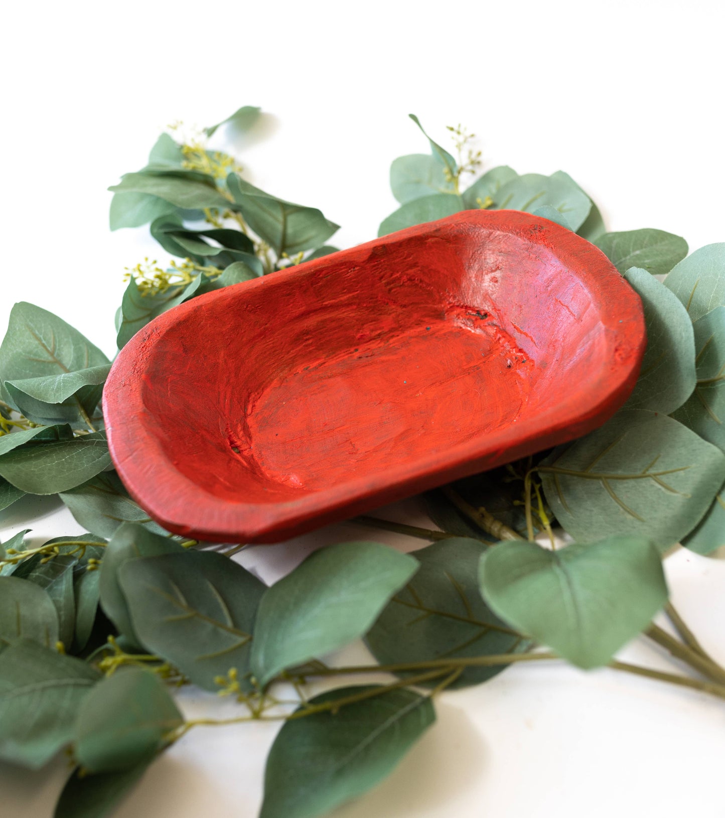 Wood Decorative Bowl