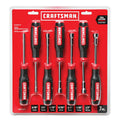 7 Piece SAE/MM Nut Driver Set
