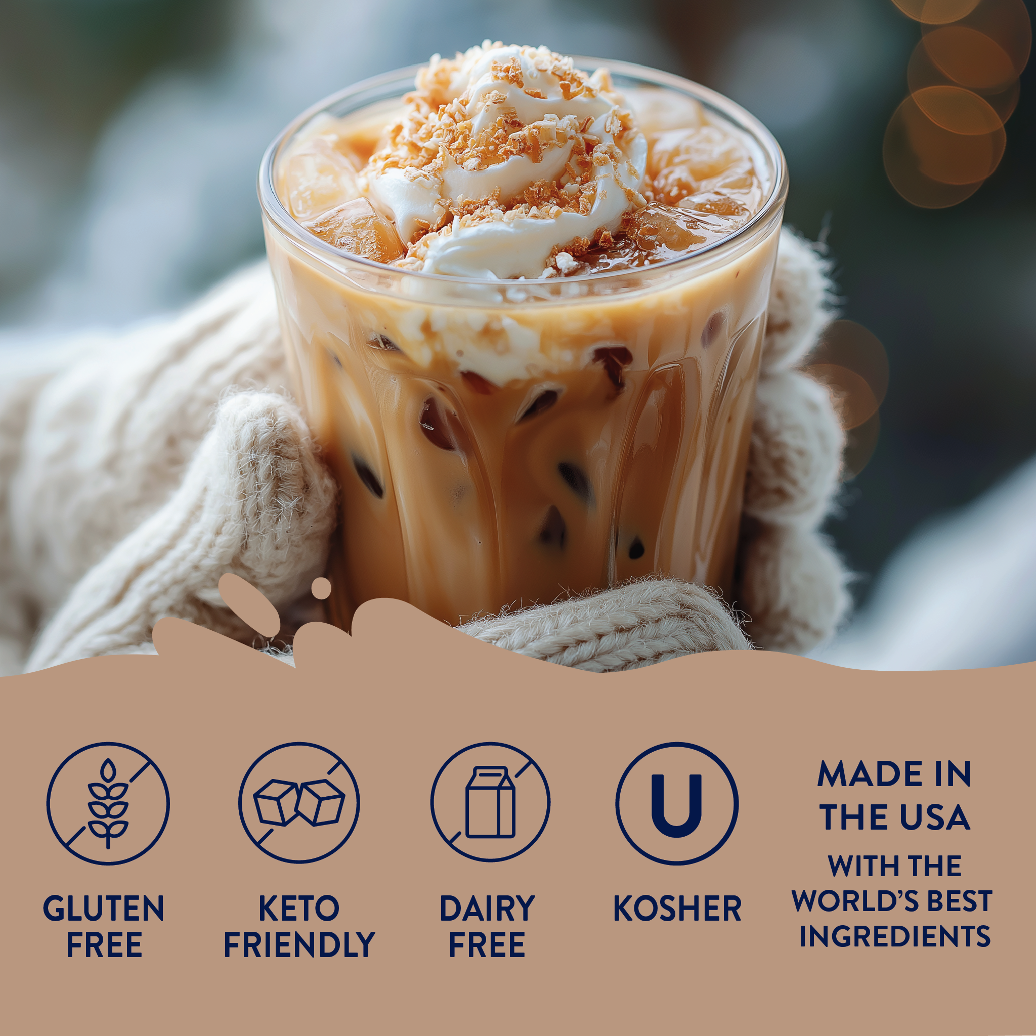 Sugar Free Butterscotch Syrup