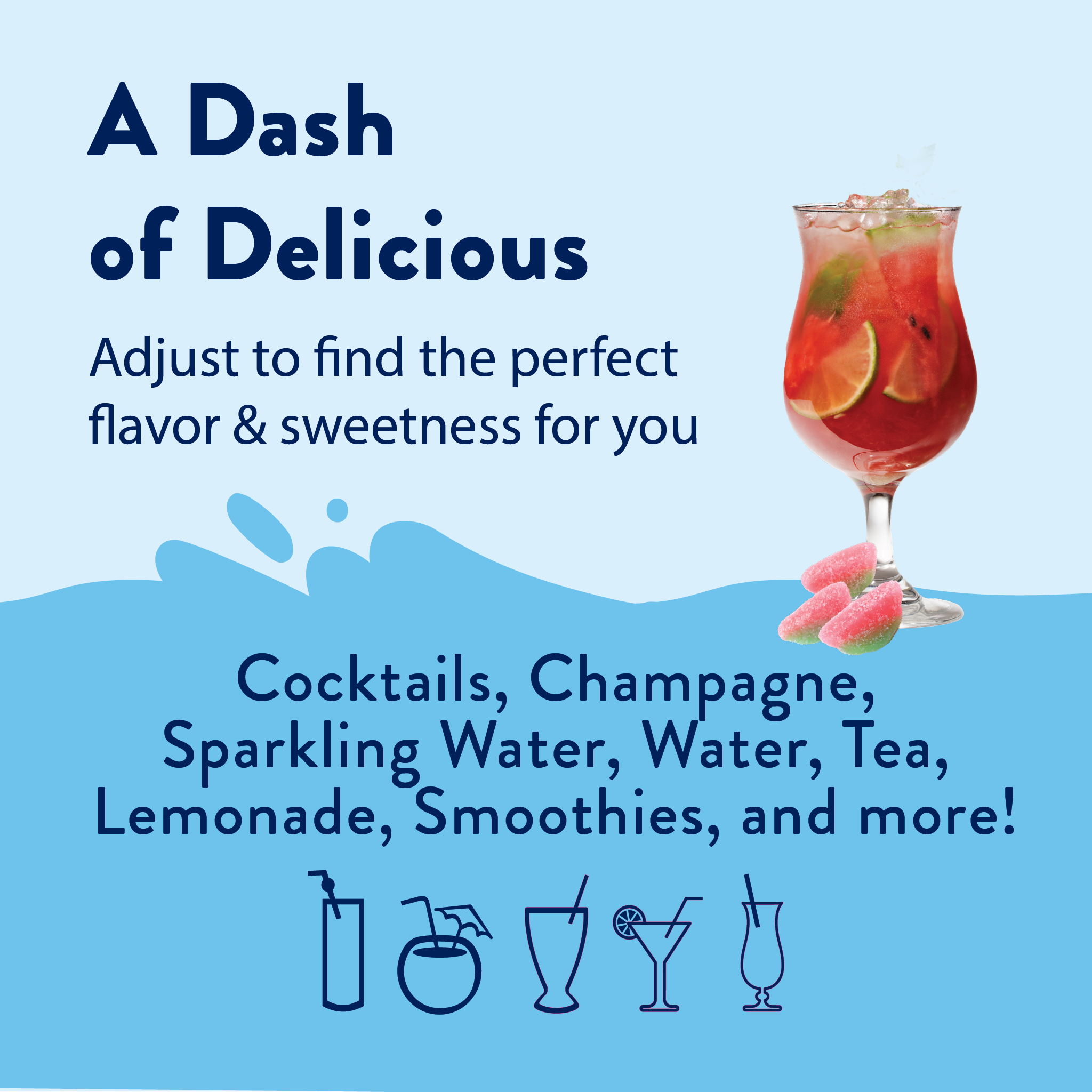 Sugar Free Sour Love Potion™ Syrup