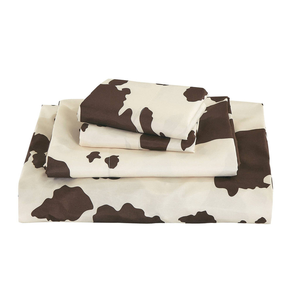 Cowhide Bed Sheets