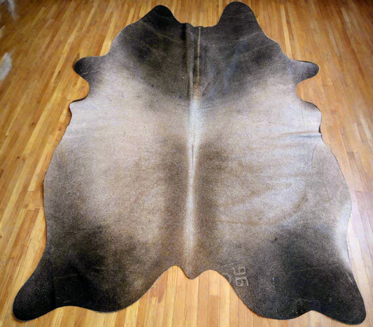 Brown Cowhide