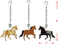 Cowboy Country Horse Trot Bouncy 3 Asst