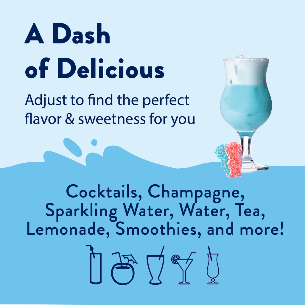 Use Genie Skinny Mix in a variety of ways