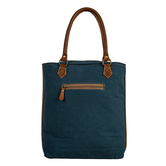 Myra Angelica Accent Tote Bag