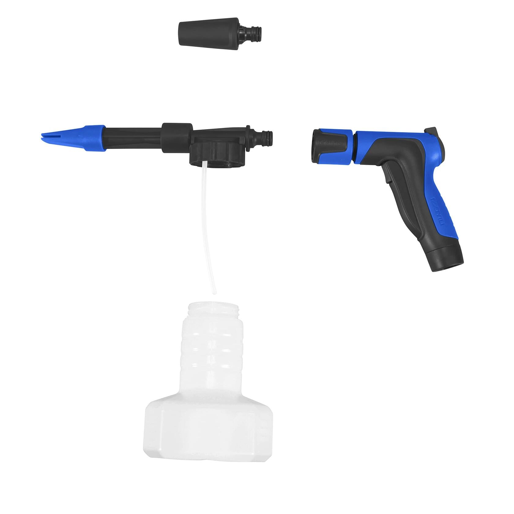 Aqua Joe Foam Blaster for Car Washing and Outdoor Cleaning