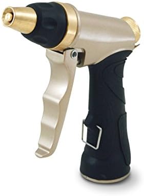AutoSpa Adjustable Jet Spray Nozzle – Heavy-Duty Garden and Car Wash Sprayer