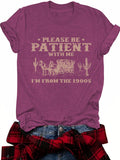 graphic t-shirt