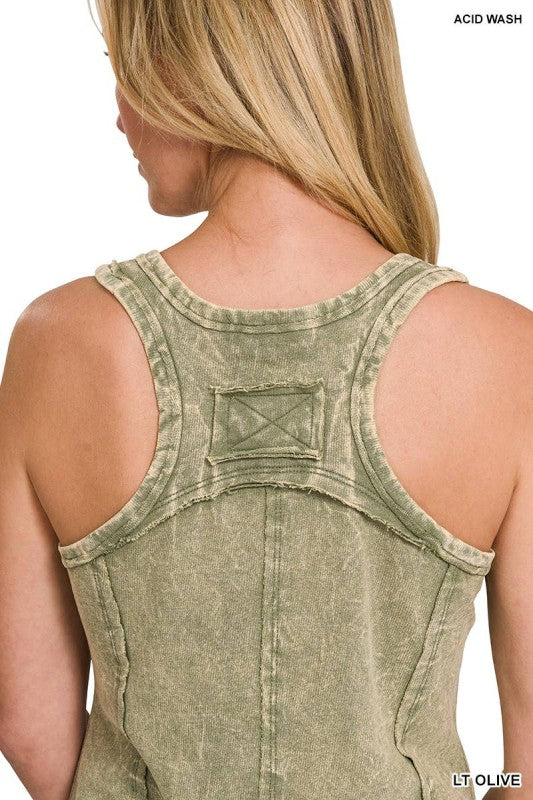 Back of the shirt 