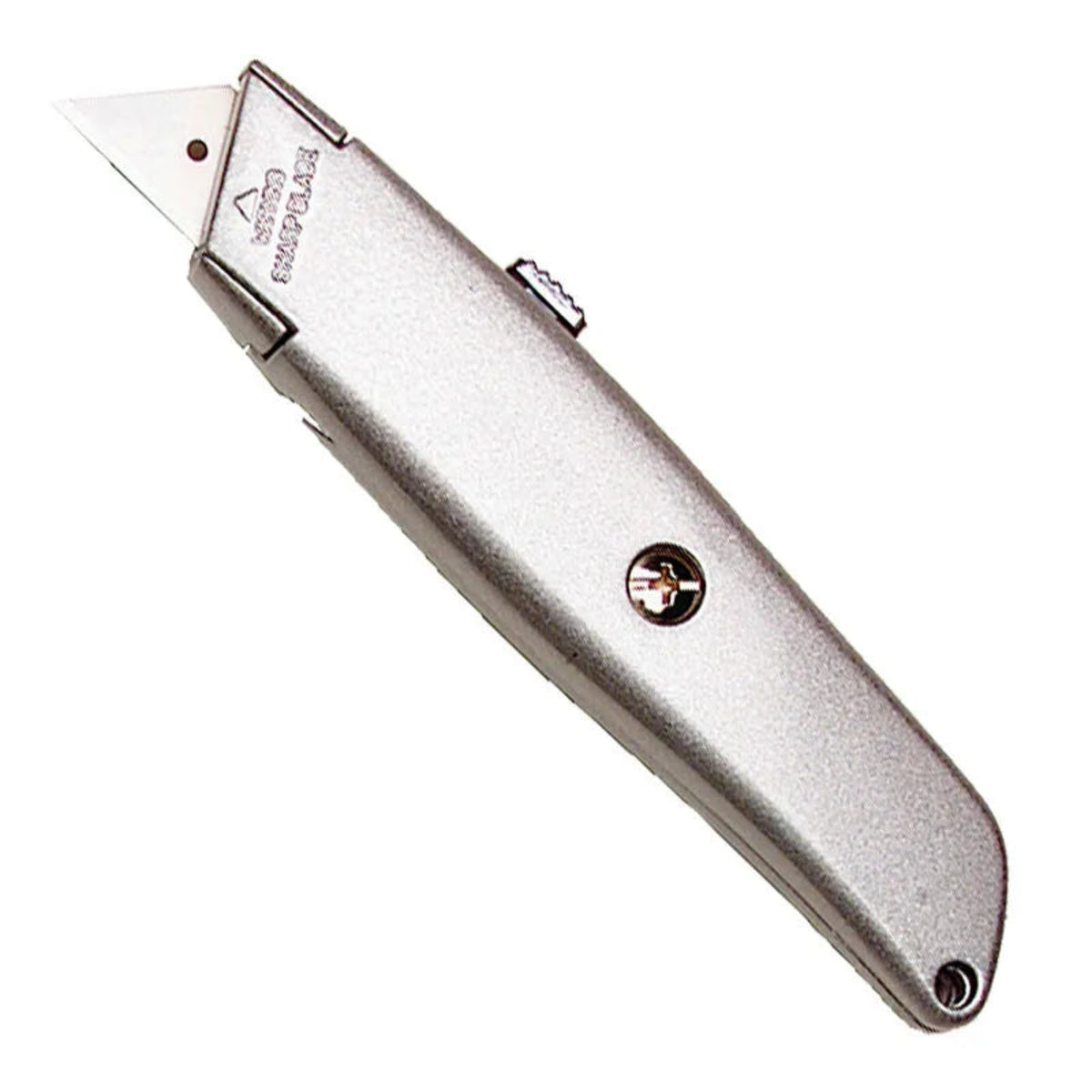 View of Better Tools retractable utility knife.