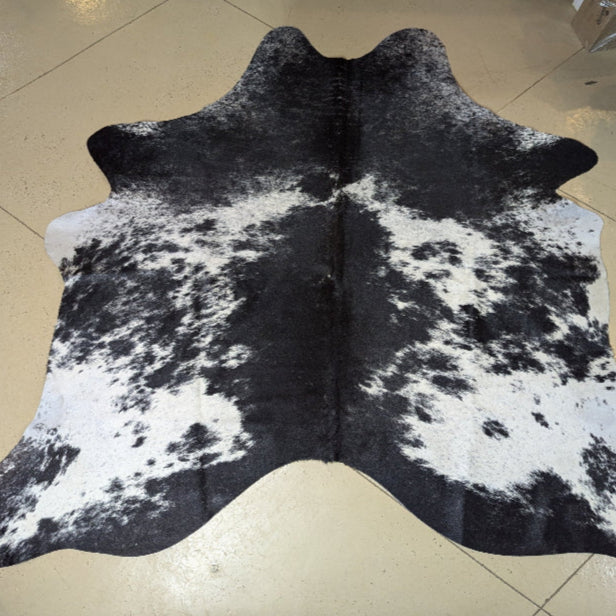 "Big Mac" Full Cowhide