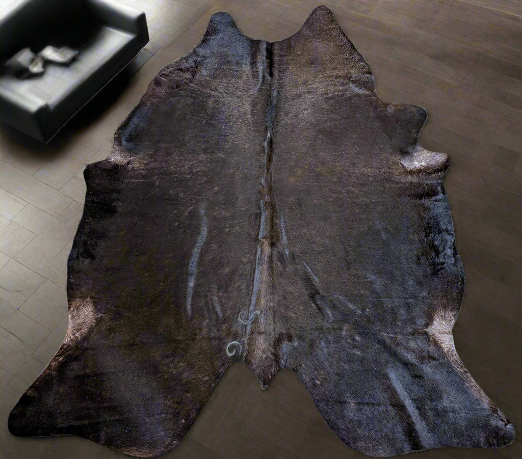 western cowhide hide