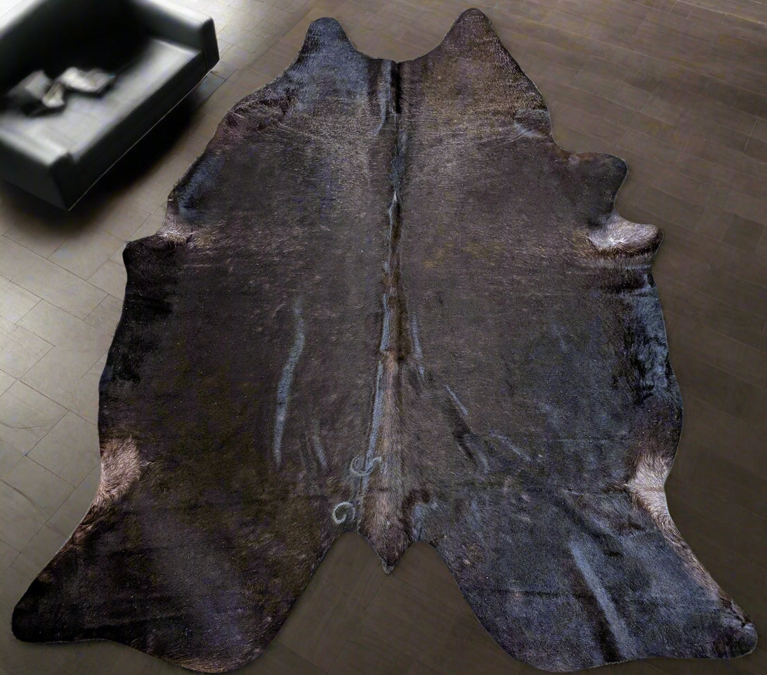 western cowhide hide