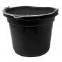 20 Qt Flat Back Bucket - Made in USA