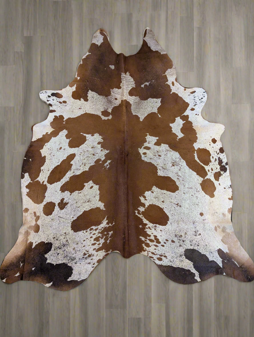 Bossy Cowhide