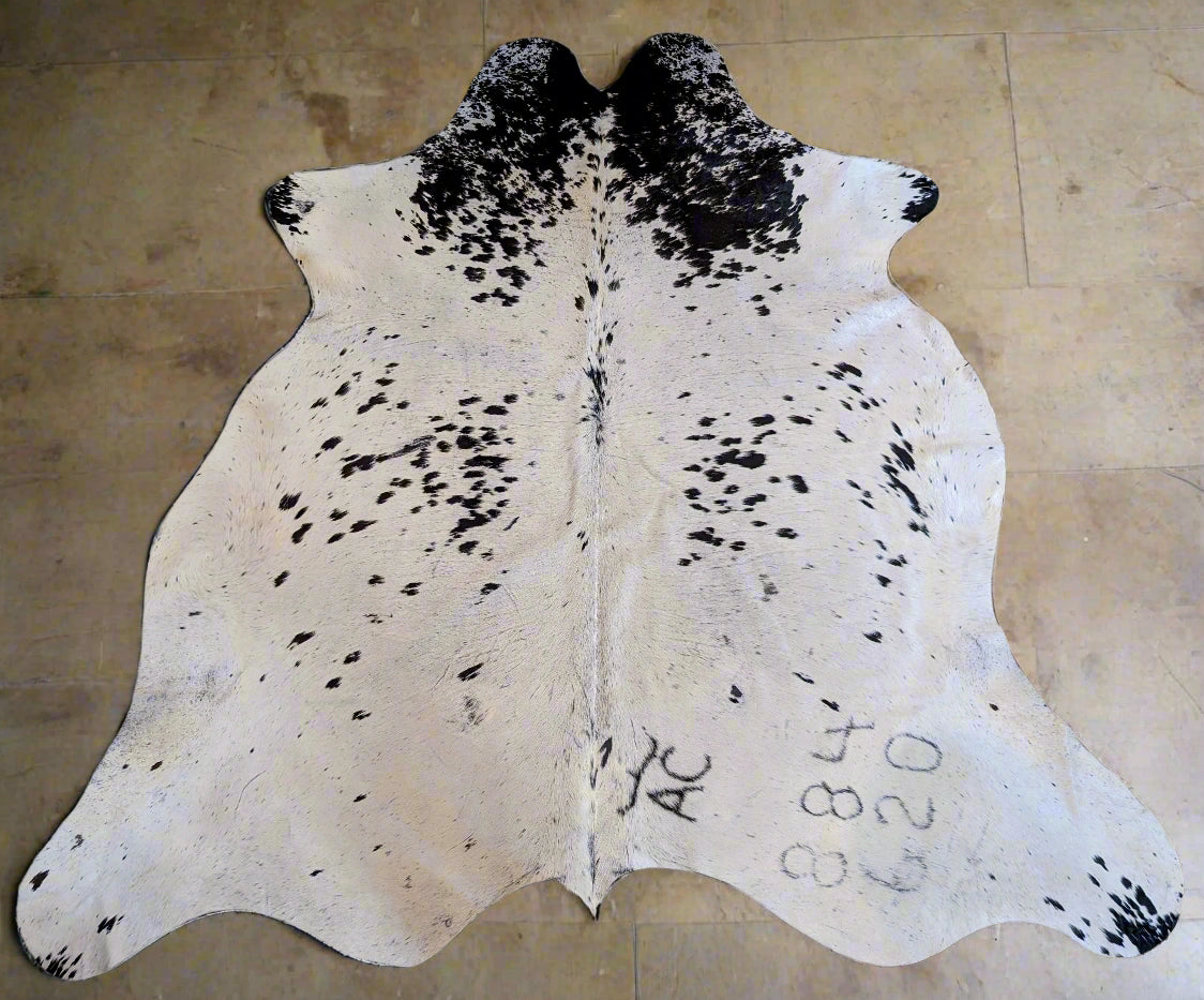 Branded Cowhide