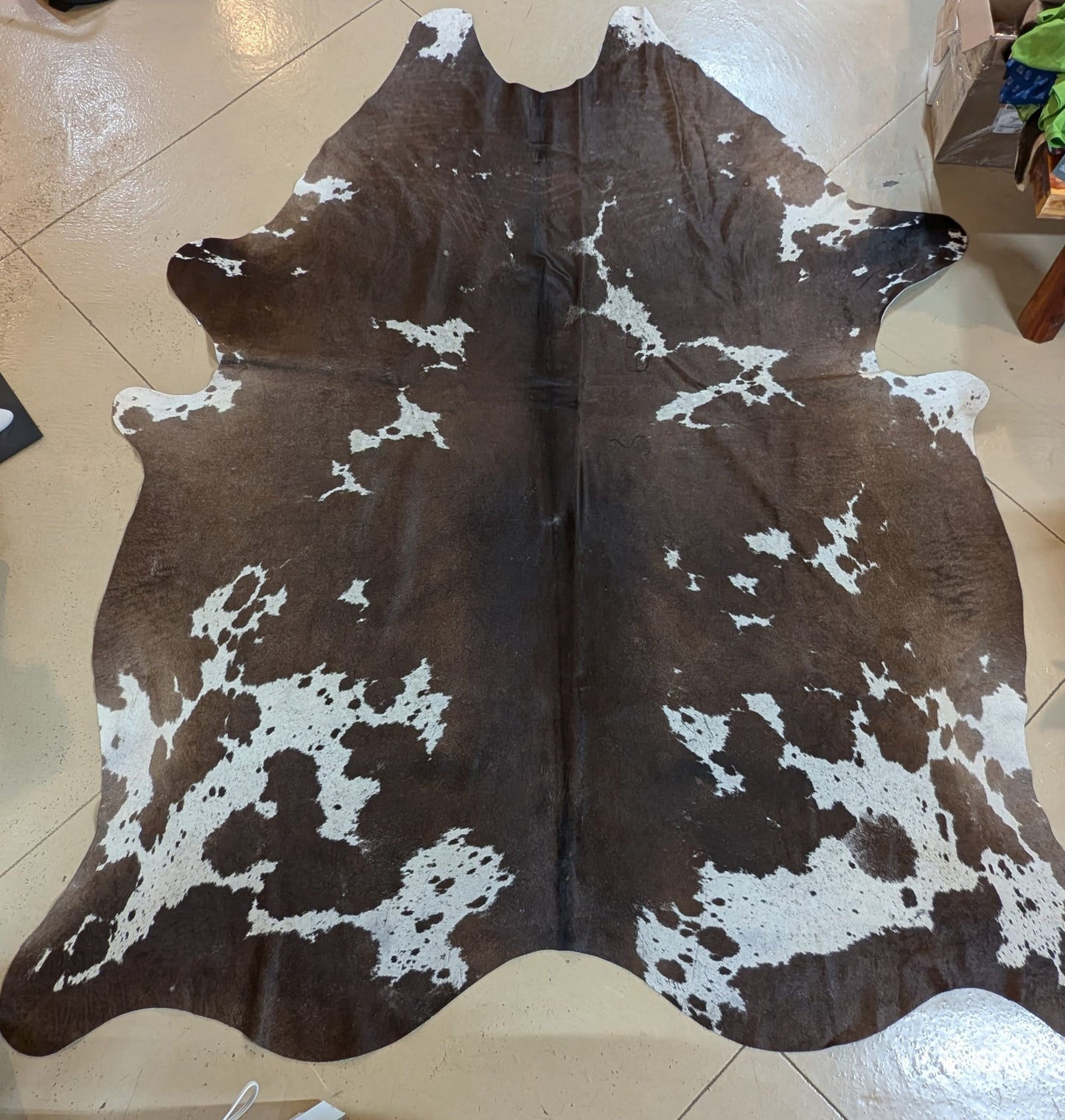 "Brandy" Full Cowhide