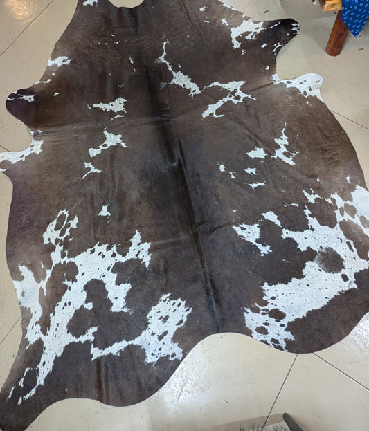 "Brandy" Full Cowhide