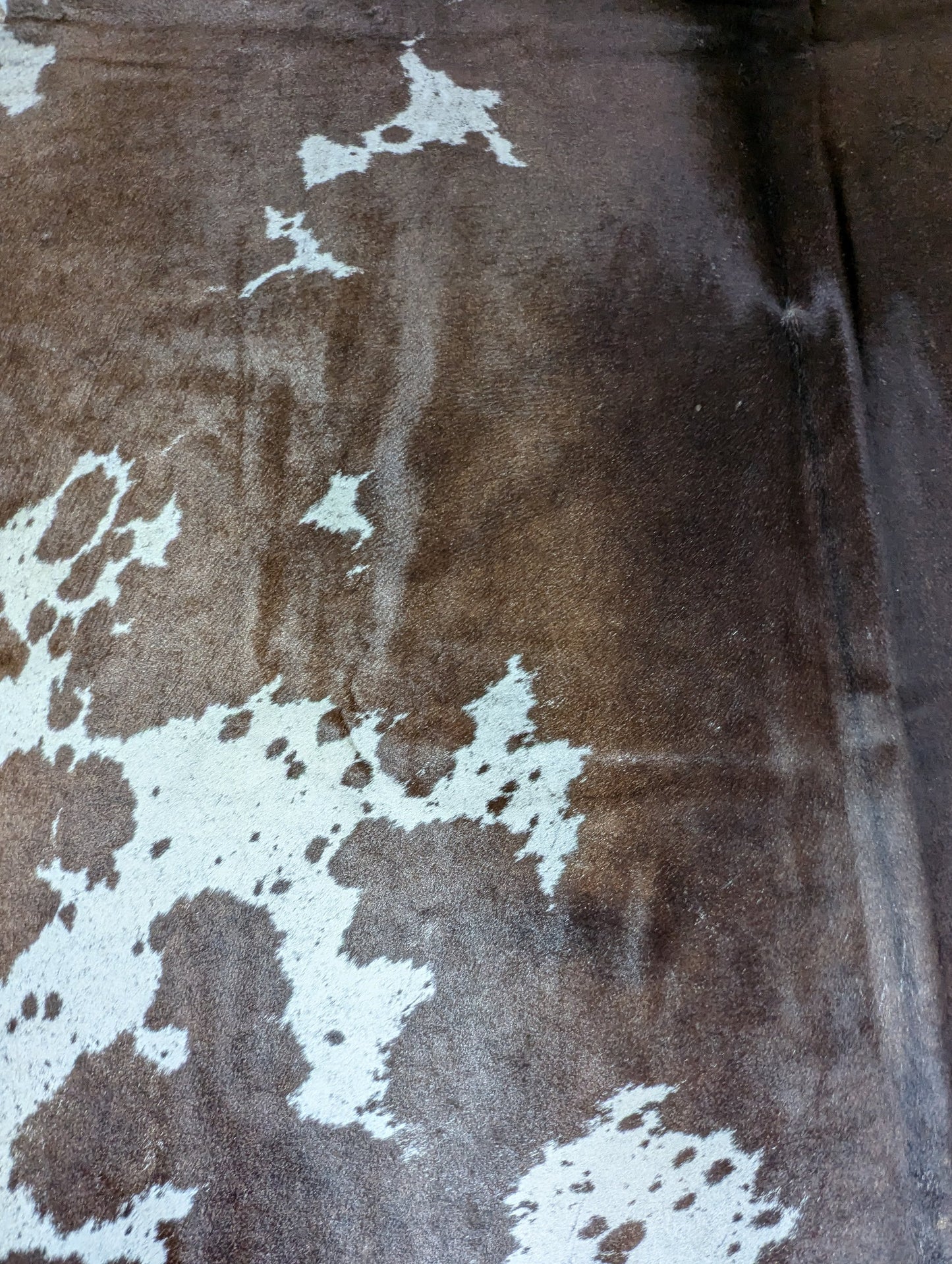 "Brandy" Full Cowhide