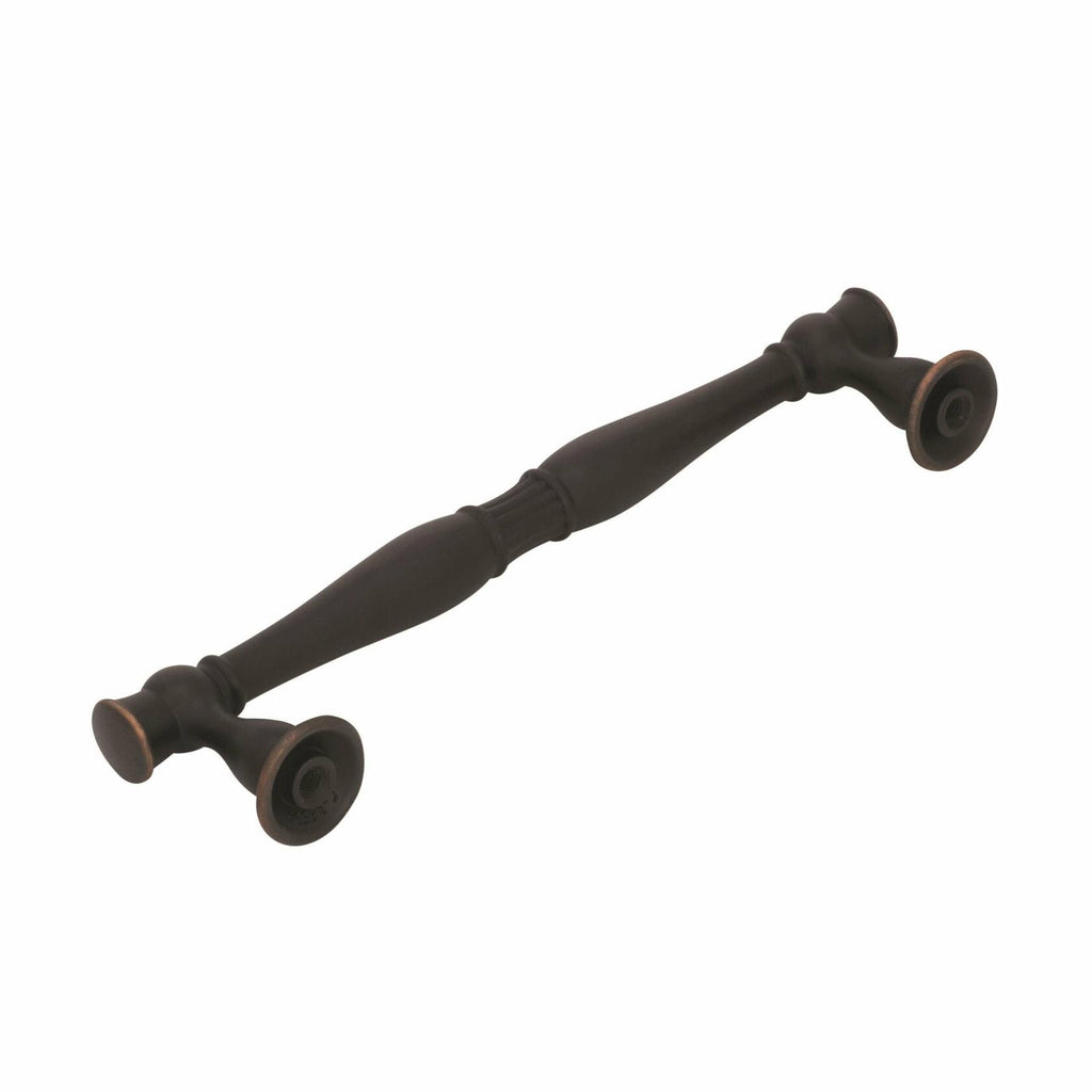 Bronze Cabinet Bar Pull Back View