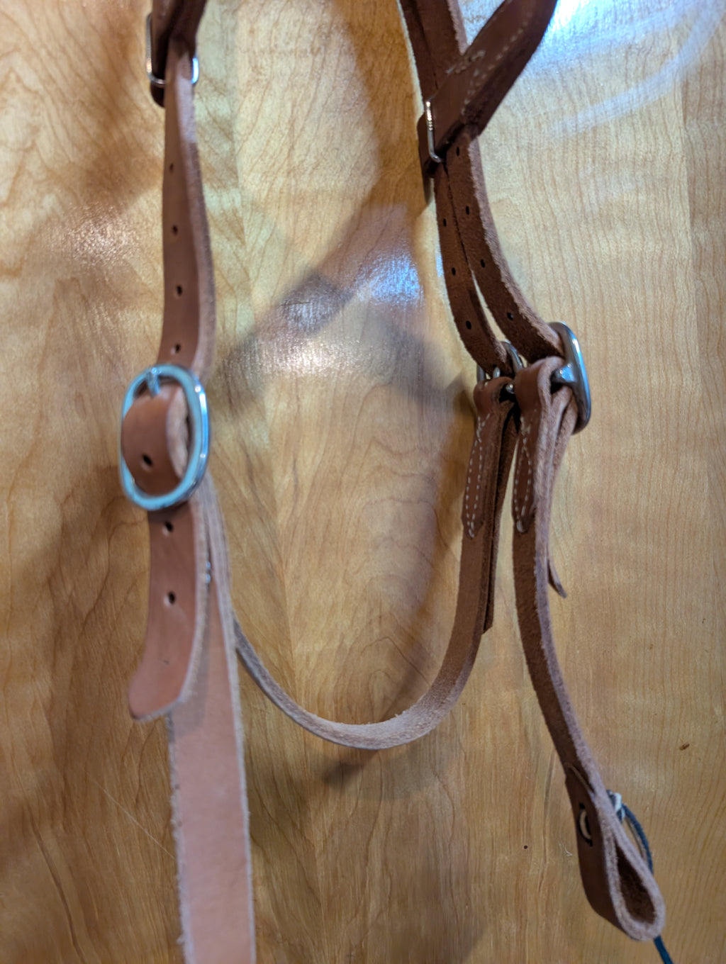 Strong work headstall