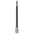 CRAFTSMAN 1/4-in Drive 4mm Hex Bit Socket (CMMT99140) with a white background.