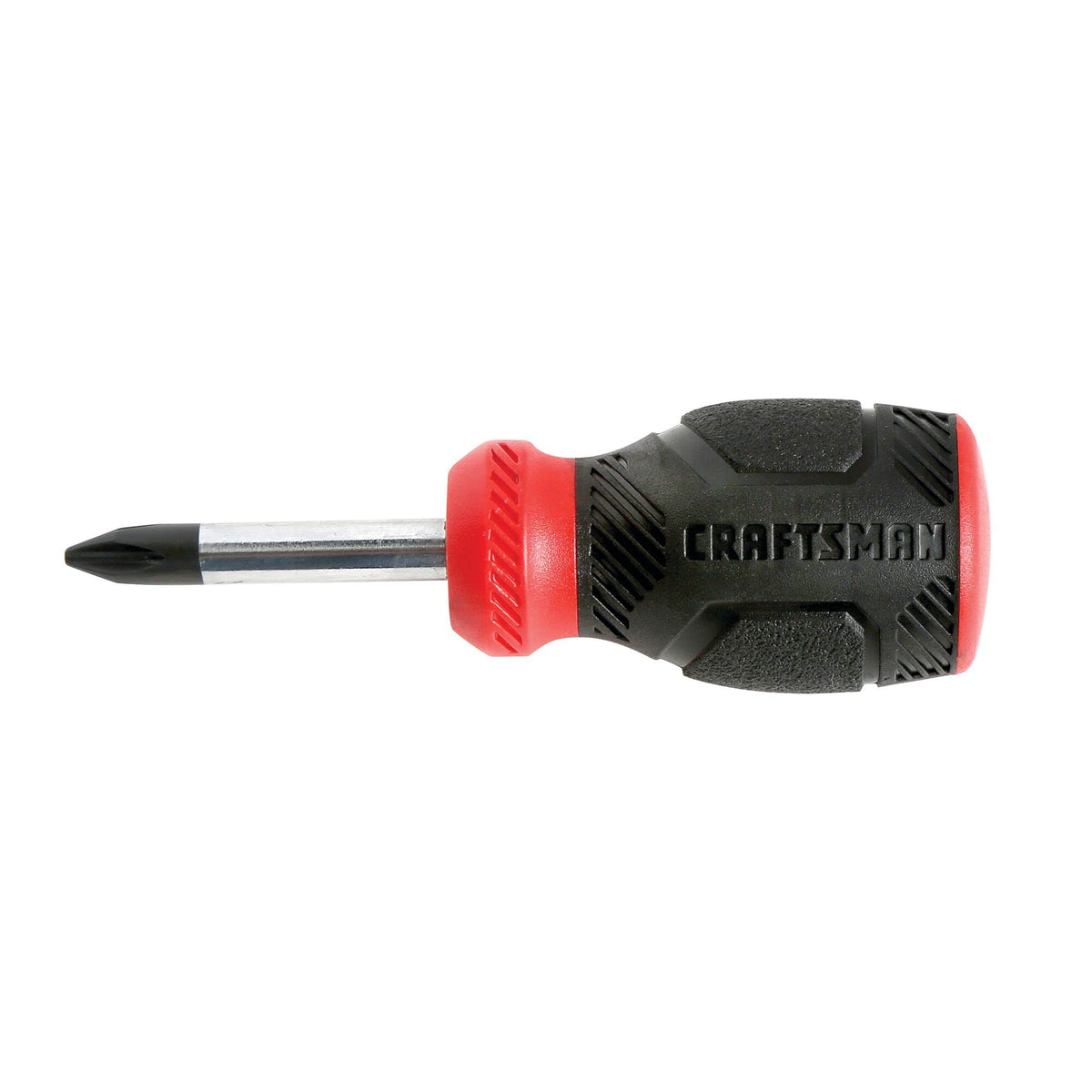 CRAFTSMAN Phillips Screwdriver, Bi-material, PH #2 x 1.5 in. (CMHT6505 ...