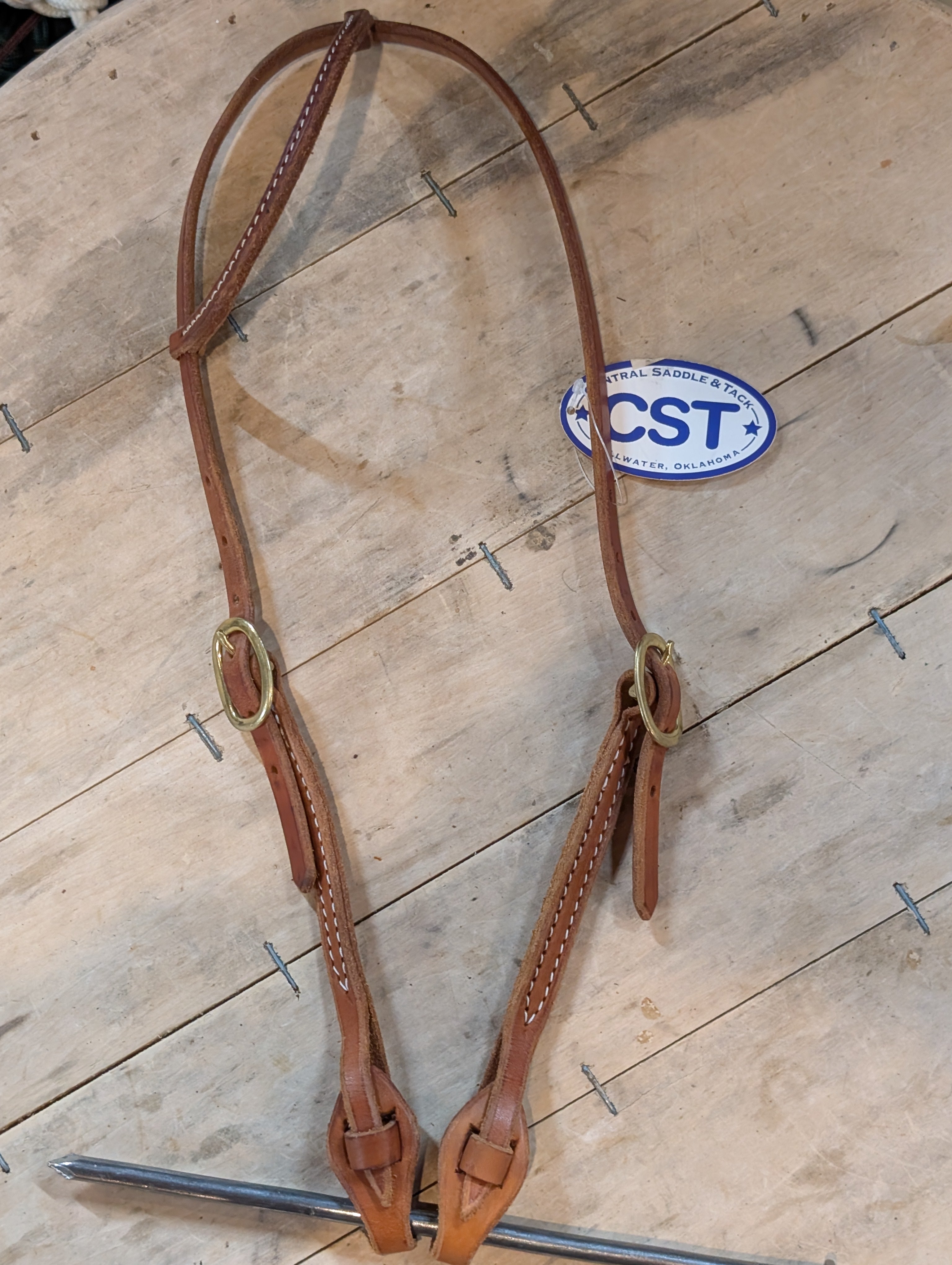 CST One ear headstall
