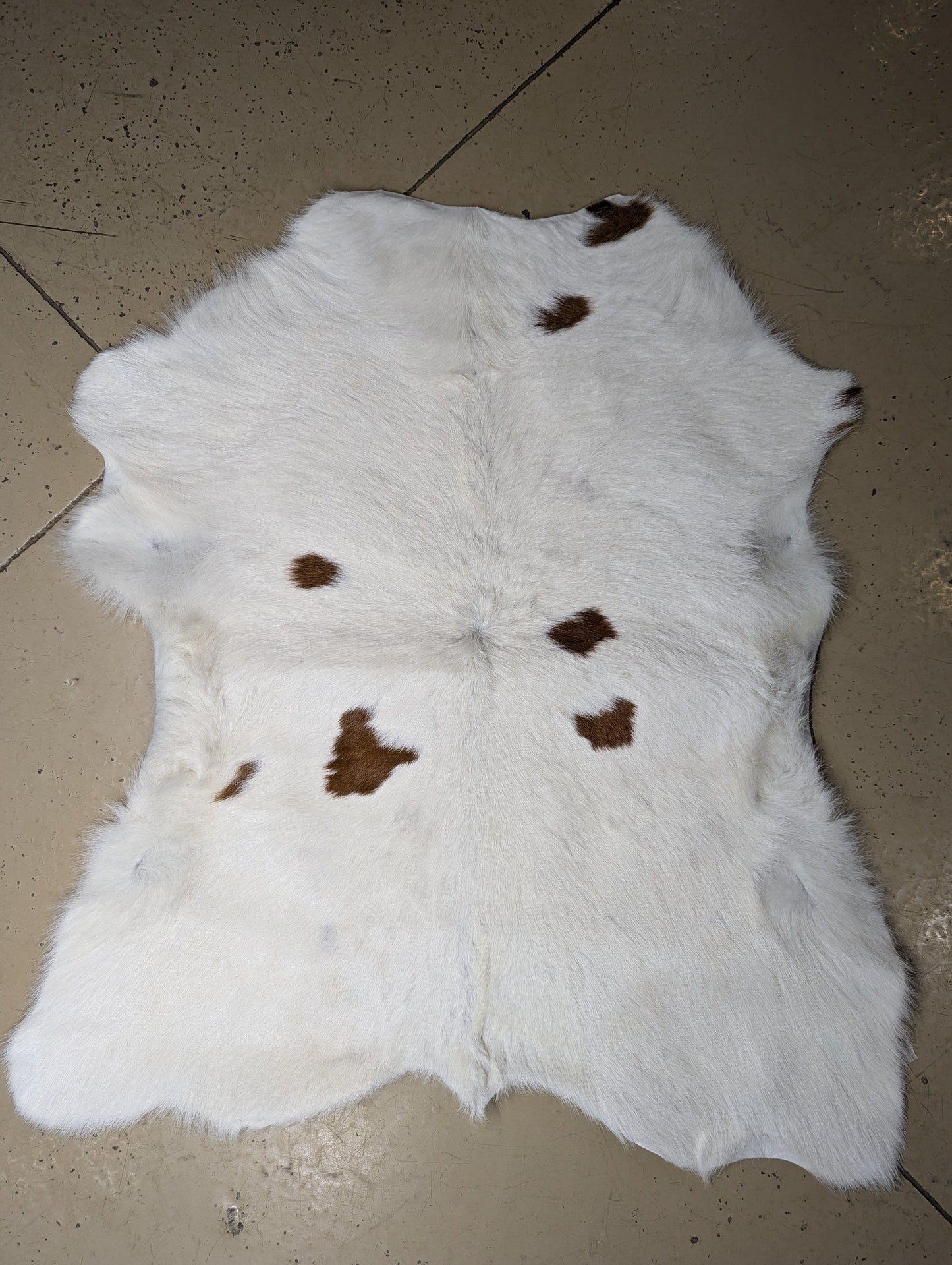 Calf Hide "Frost"