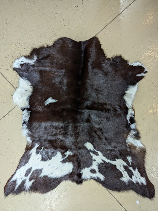 Calf Hide "Rocky Road"