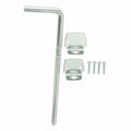 Cane Bolt set with screws